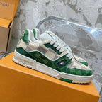 LOUIS VUITTON - Trainer Sneaker