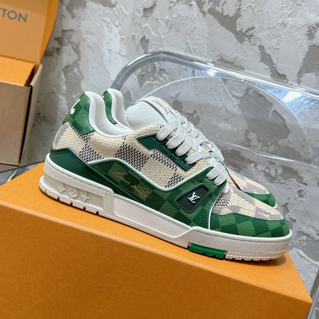 LOUIS VUITTON - Trainer Sneaker