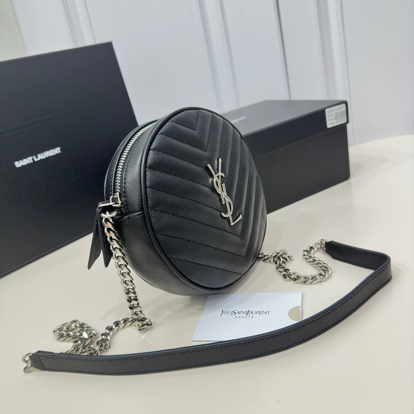 SAINT LAURENT - VINYLE