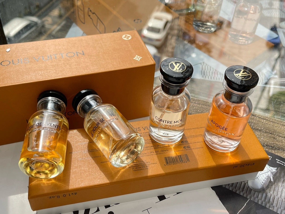 LOUIS VUITTON - Parfum set