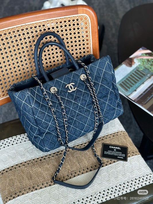 CHANEL - 2Way tote