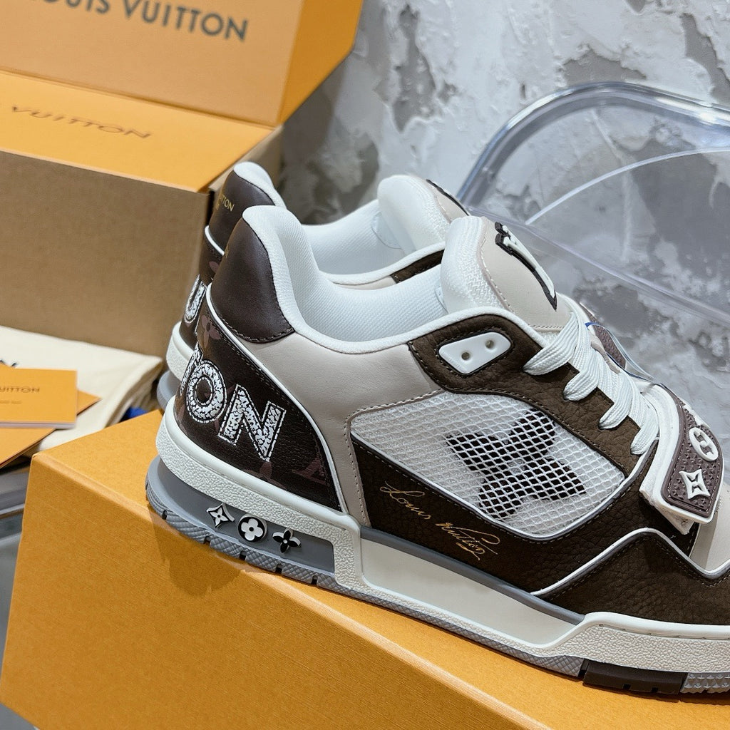 LOUIS VUITTON - Trainer Sneaker