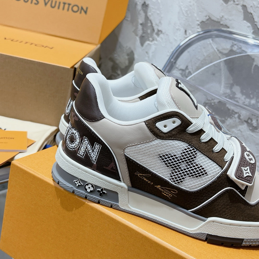 LOUIS VUITTON - Trainer Sneaker