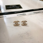 CHANEL - earrings