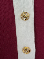 CHANEL - 26B Wool Knitwear