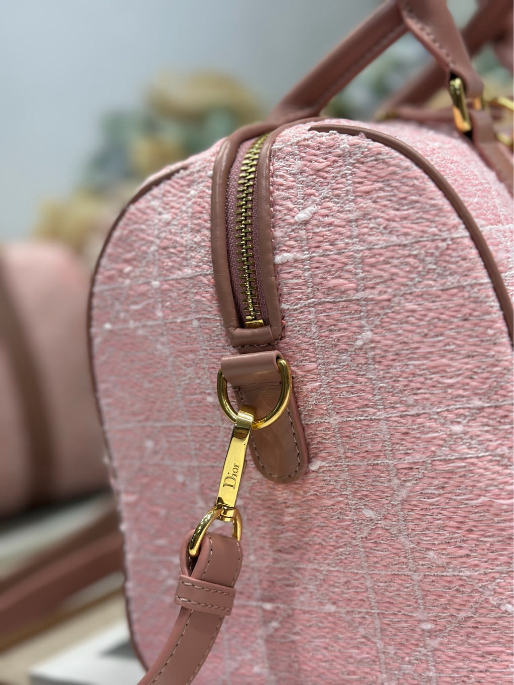 DIOR - Groove 25 Bag