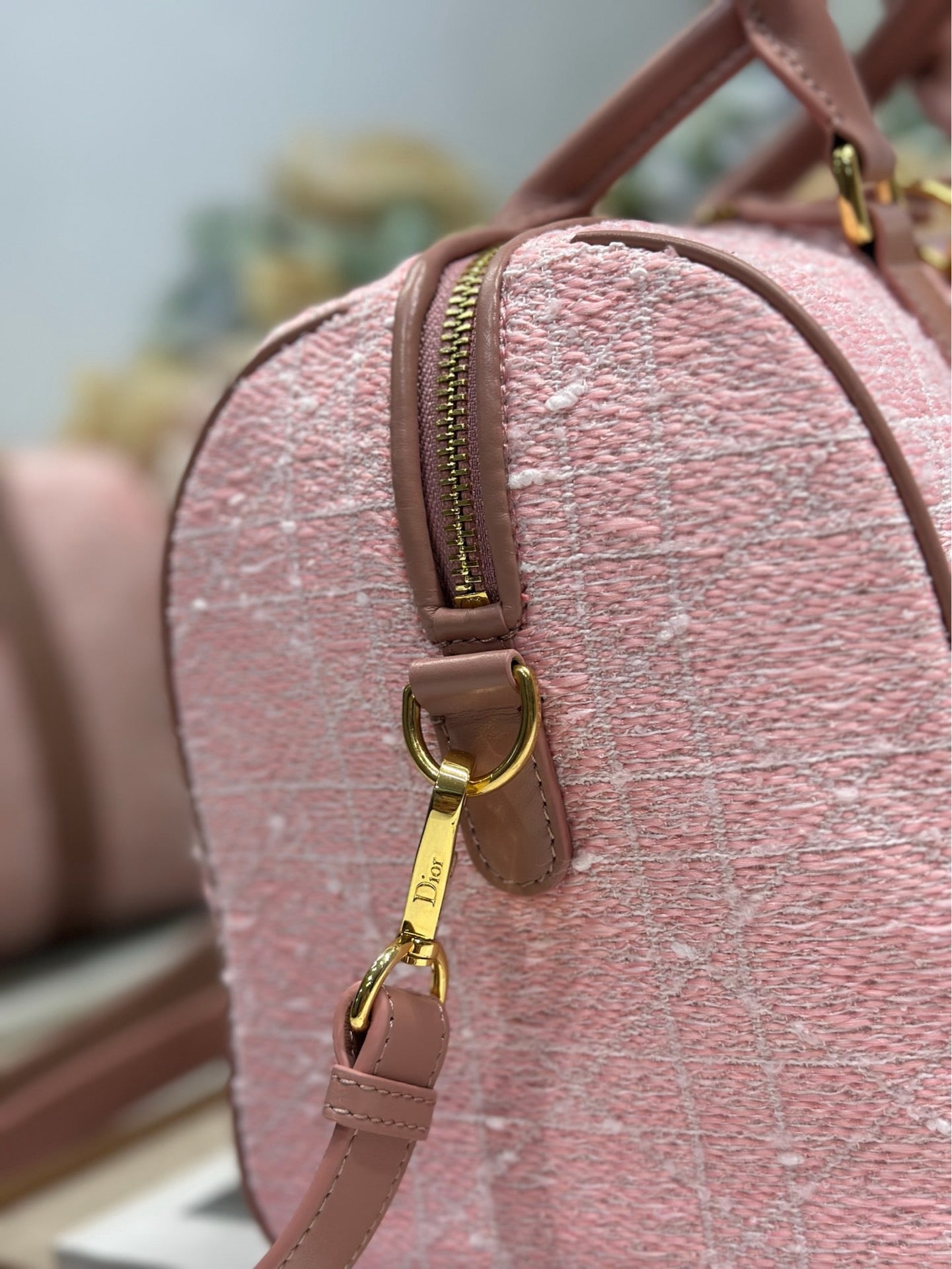 DIOR - Groove 25 Bag
