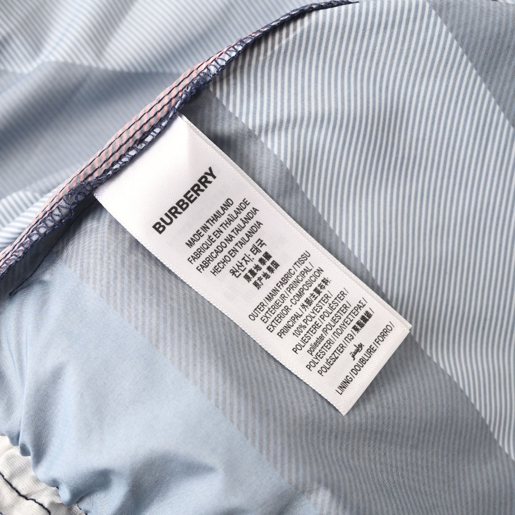 BURBERRY - Swimming shorts