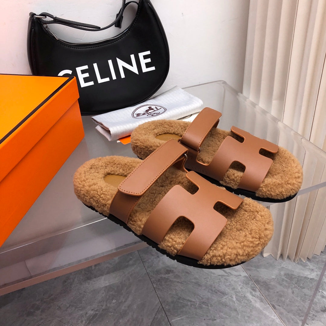 HERMES - Chypre Techno sandal