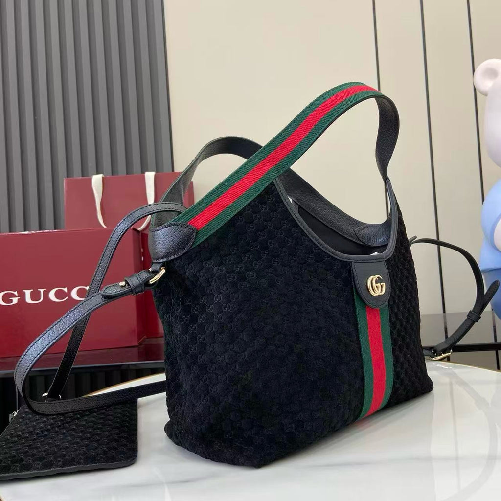 GUCCI - Giglio large tote bag
