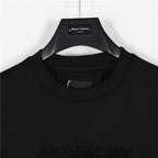 GIVENCHY - 4G Emblem Crewneck