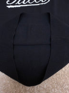 GUCCI  - Knit wool jumper with intarsia unisex