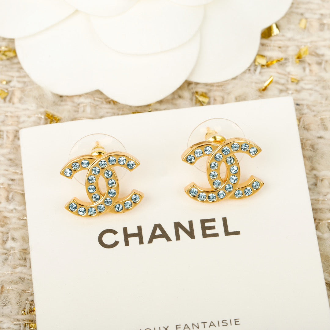 CHANEL - earrings