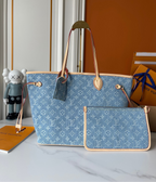 LOUIS VUITTON-Neverfull MM