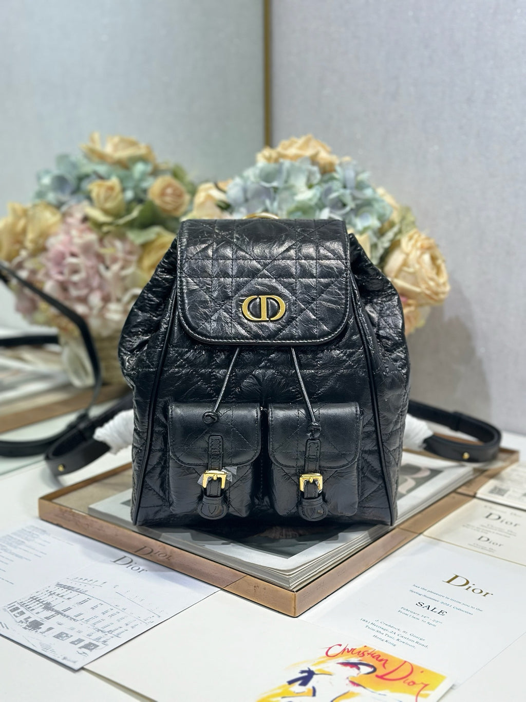 DIOR - Backpack