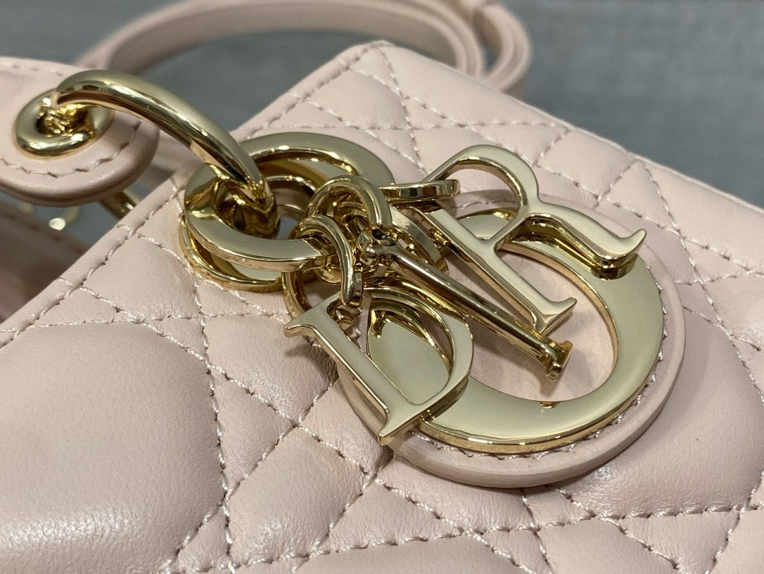 DIOR - D Joy bag