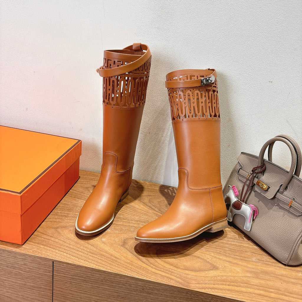 HERMES - Jumping boot