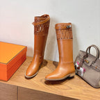 HERMES - Jumping boot