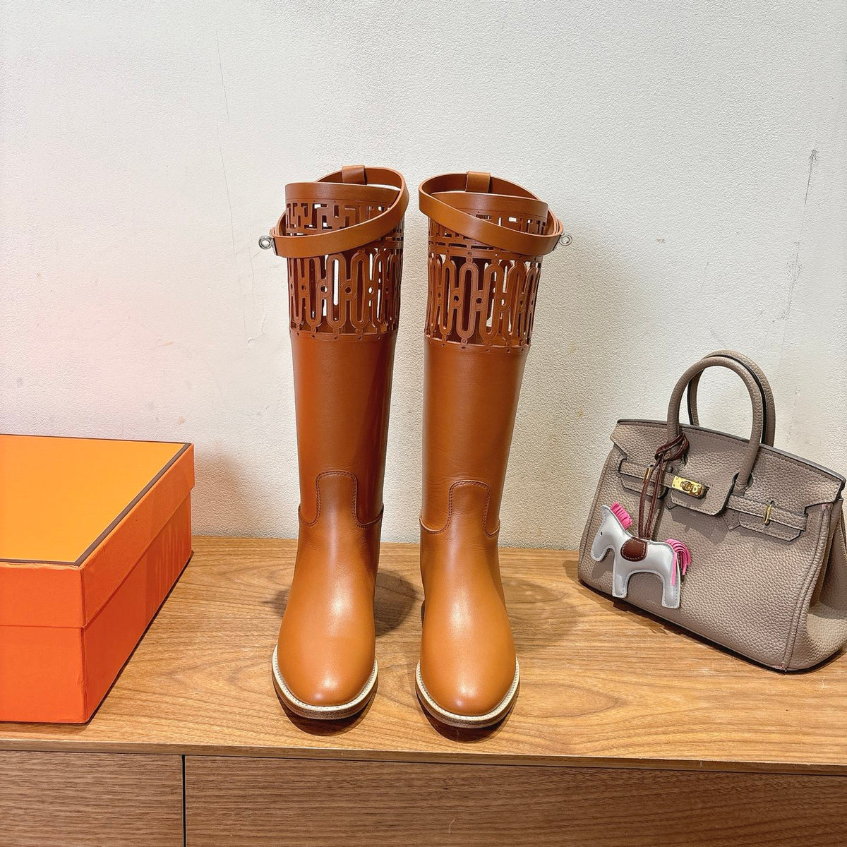 HERMES - Jumping boot