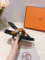 HERMES - WOMEN’S Heracles Sandal