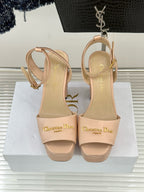 DIOR - WOMEN’S D-Lane Platform Sandal