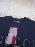 GUCCI  - Cotton jersey sweatshirt