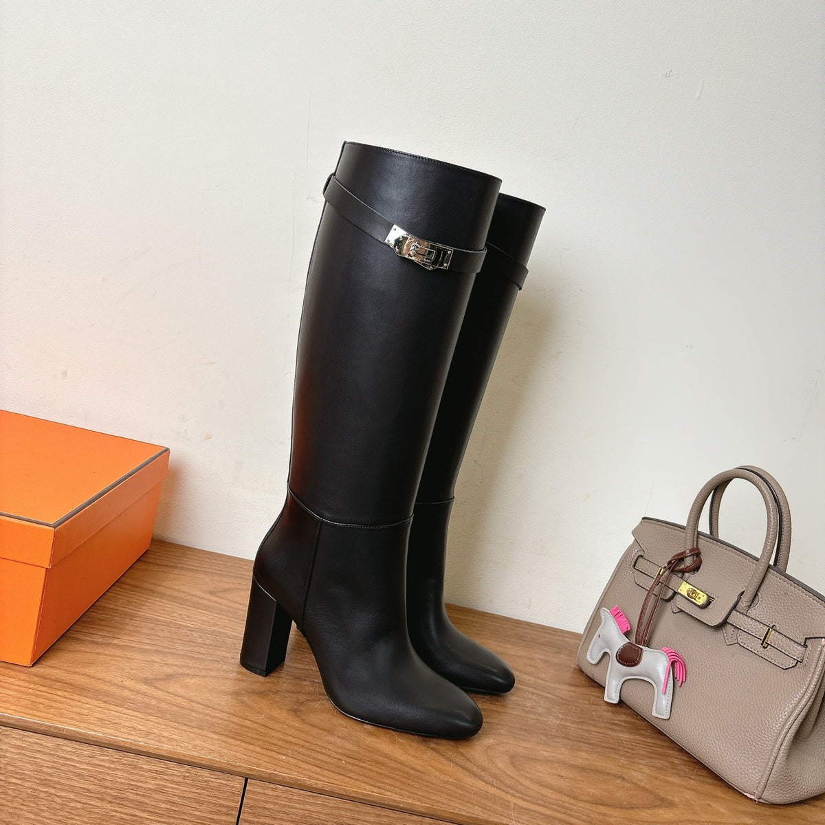 HERMES - Jumping boot