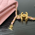 CHANEL - Caviar Quilted Hobo Bag