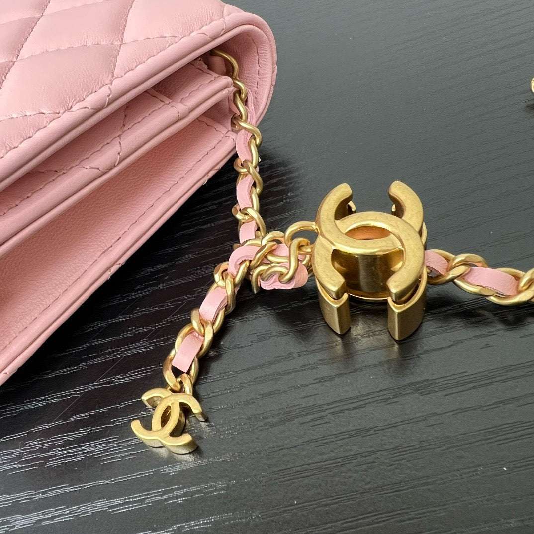 CHANEL - Caviar Quilted Hobo Bag