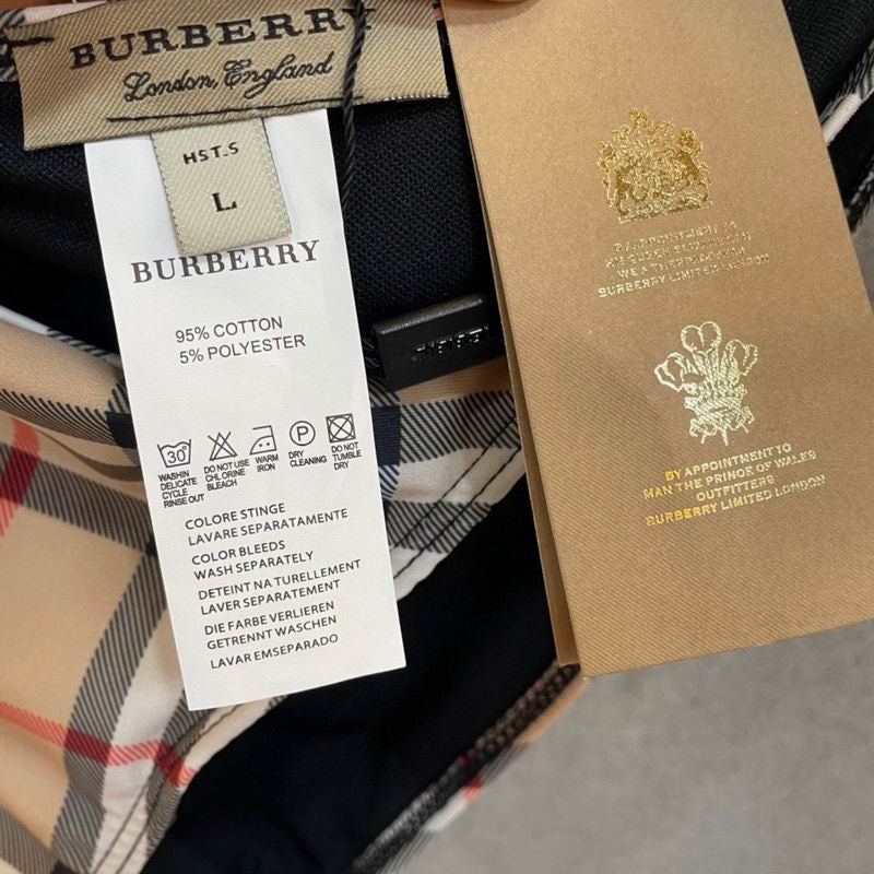 BURBERRY - Classic Check bikini