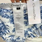 DIOR - Blue swimsuit