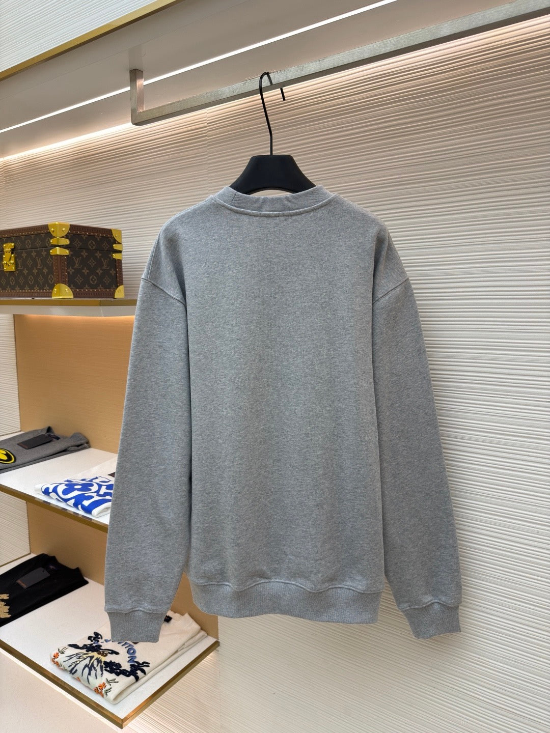 GUCCI  - Cotton jersey sweatshirt