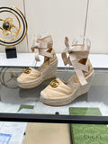 GUCCI - Platform heels