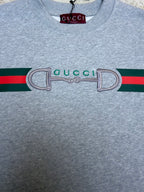 GUCCI  - Cotton jersey sweatshirt