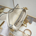 DIOR - Saddle Bag with Strap