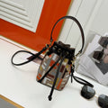 FENDI - Mon Tresor Bucket Bag
