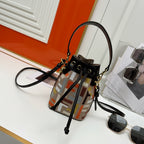 FENDI - Mon Tresor Bucket Bag