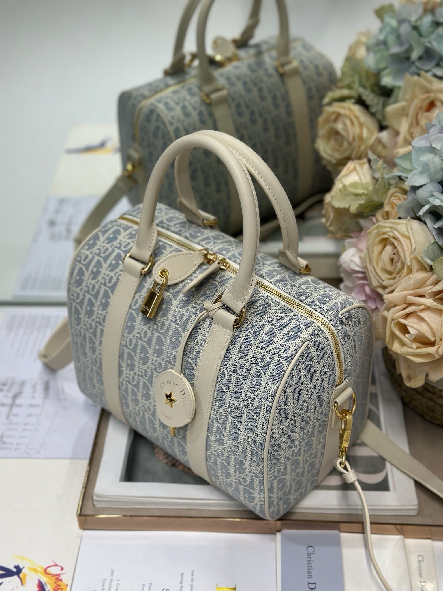 DIOR - Groove 25 Bag