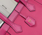 FENDI - Brown FF jacquard fabric bag
