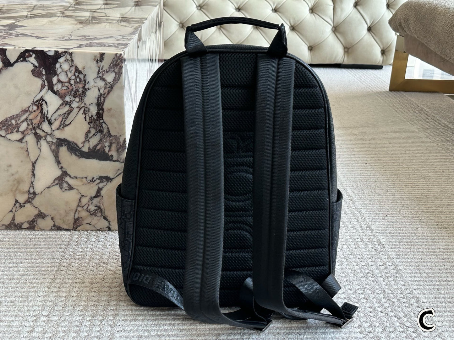 DIOR - Oblique Backpack