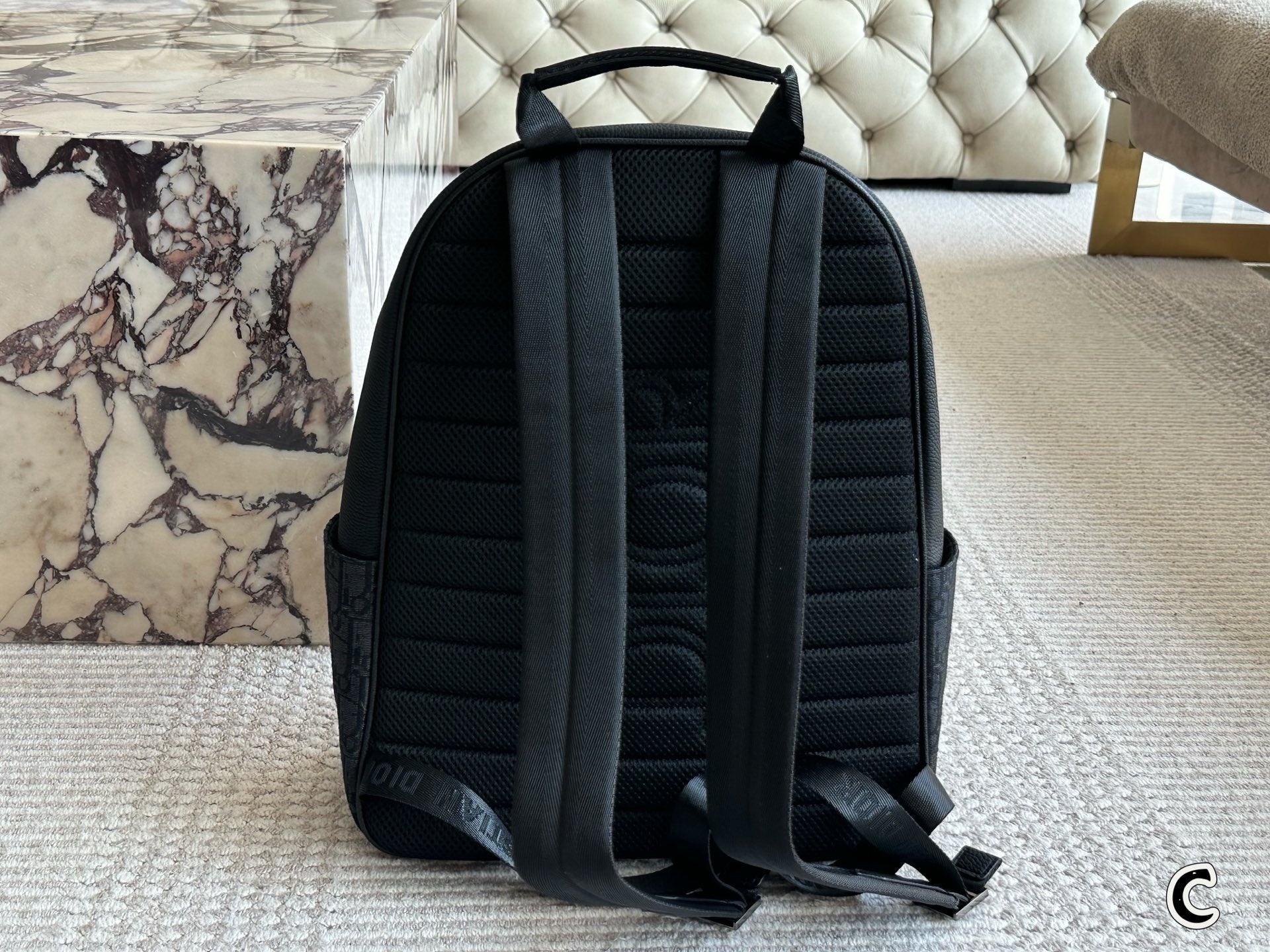 DIOR - Oblique Backpack