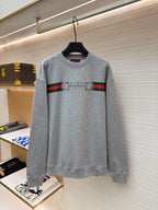 GUCCI  - Cotton jersey sweatshirt