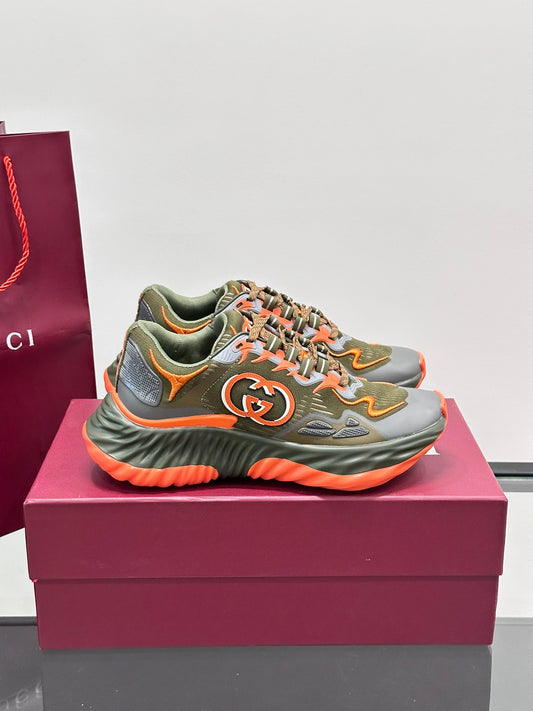 GUCCI - Ripple sneakers