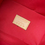 LOUIS VUITTON- LV x TM All In BB Cherry