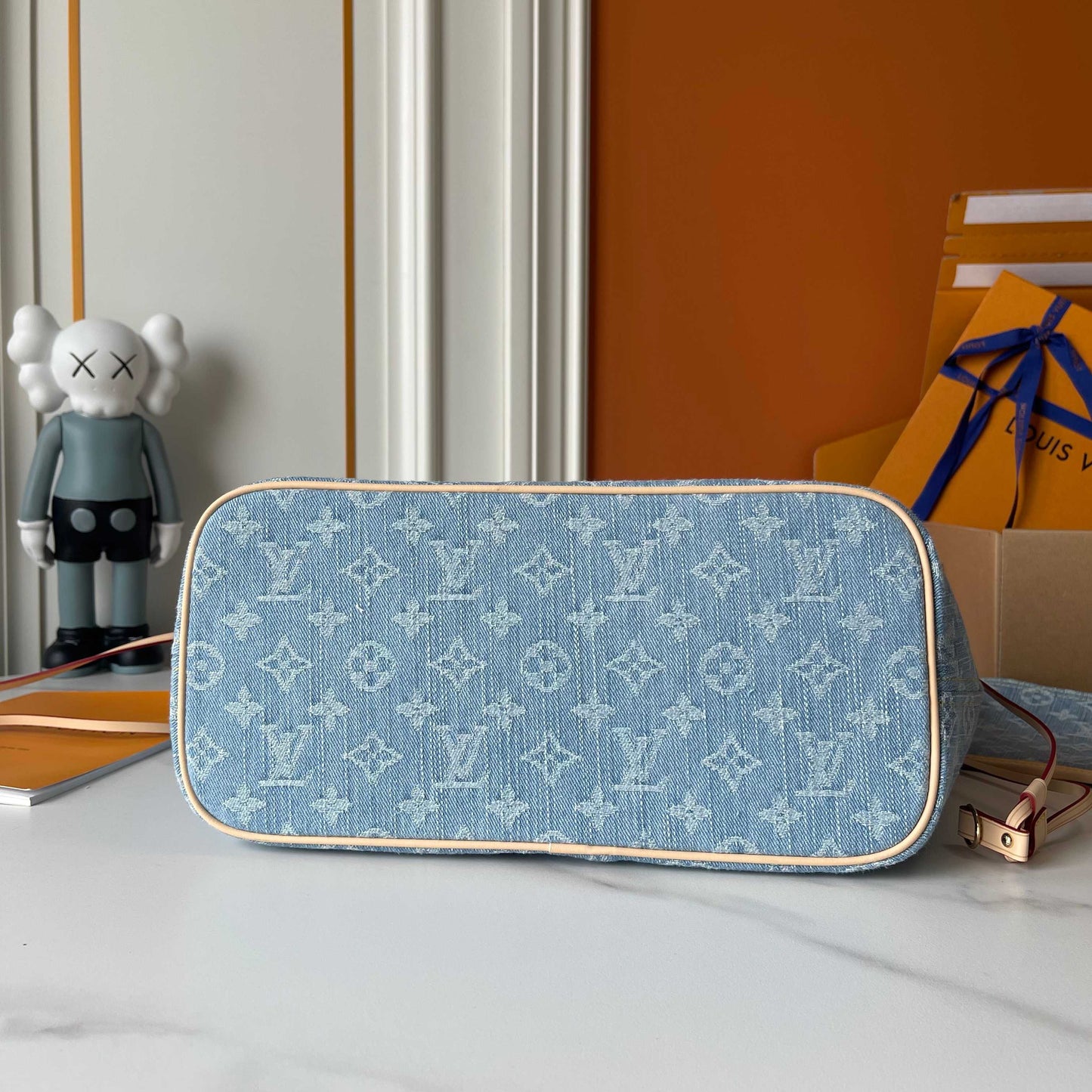 LOUIS VUITTON-Neverfull MM
