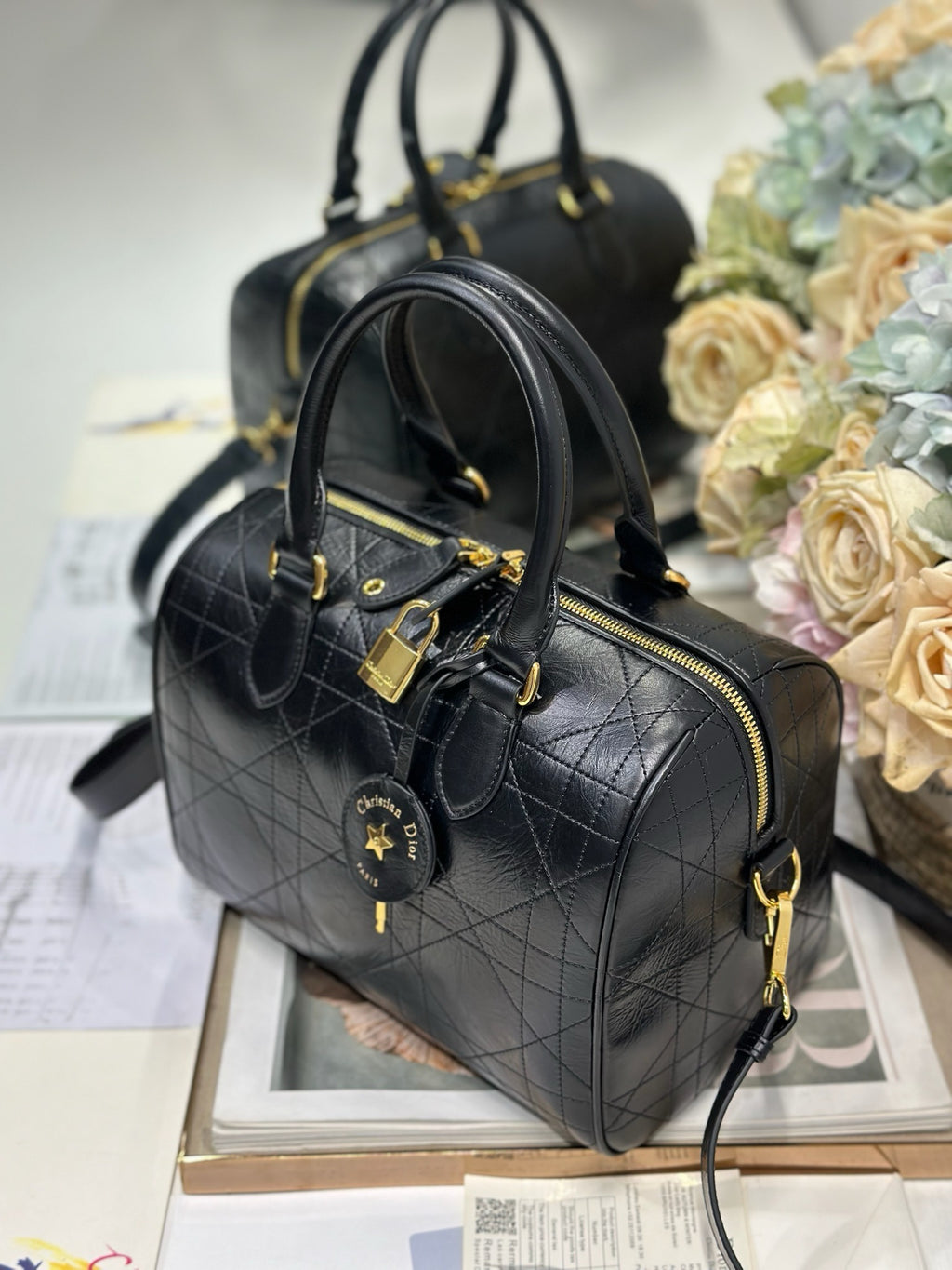 DIOR - Groove 25 Bag