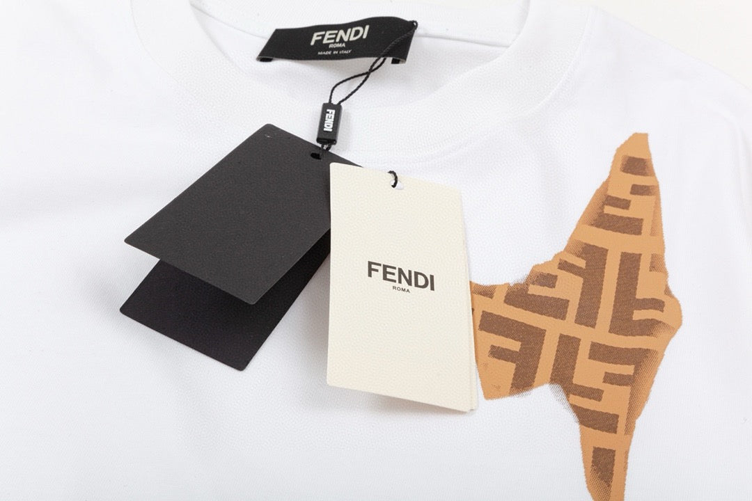 FENDI - T-shirt