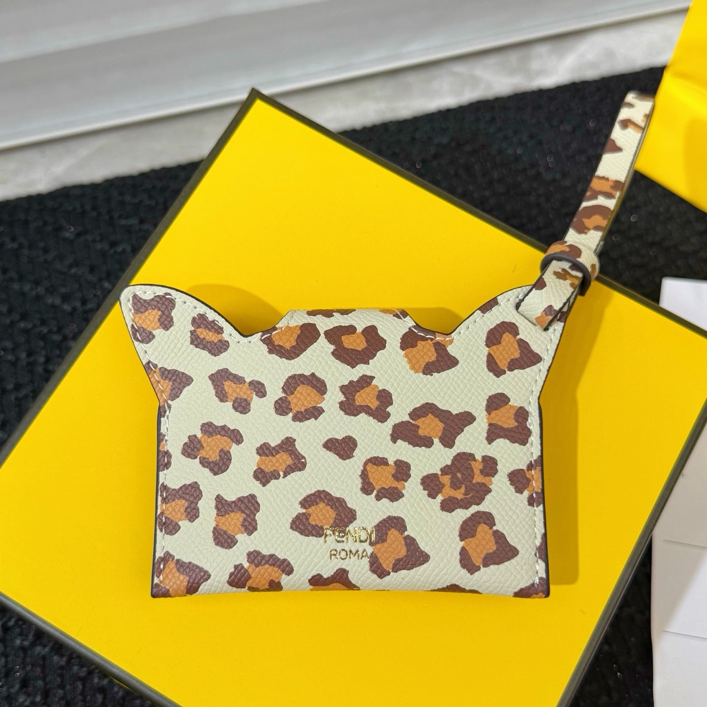 FENDI - Best Friends Forever Card Case