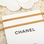 CHANEL - Crystal Necklace