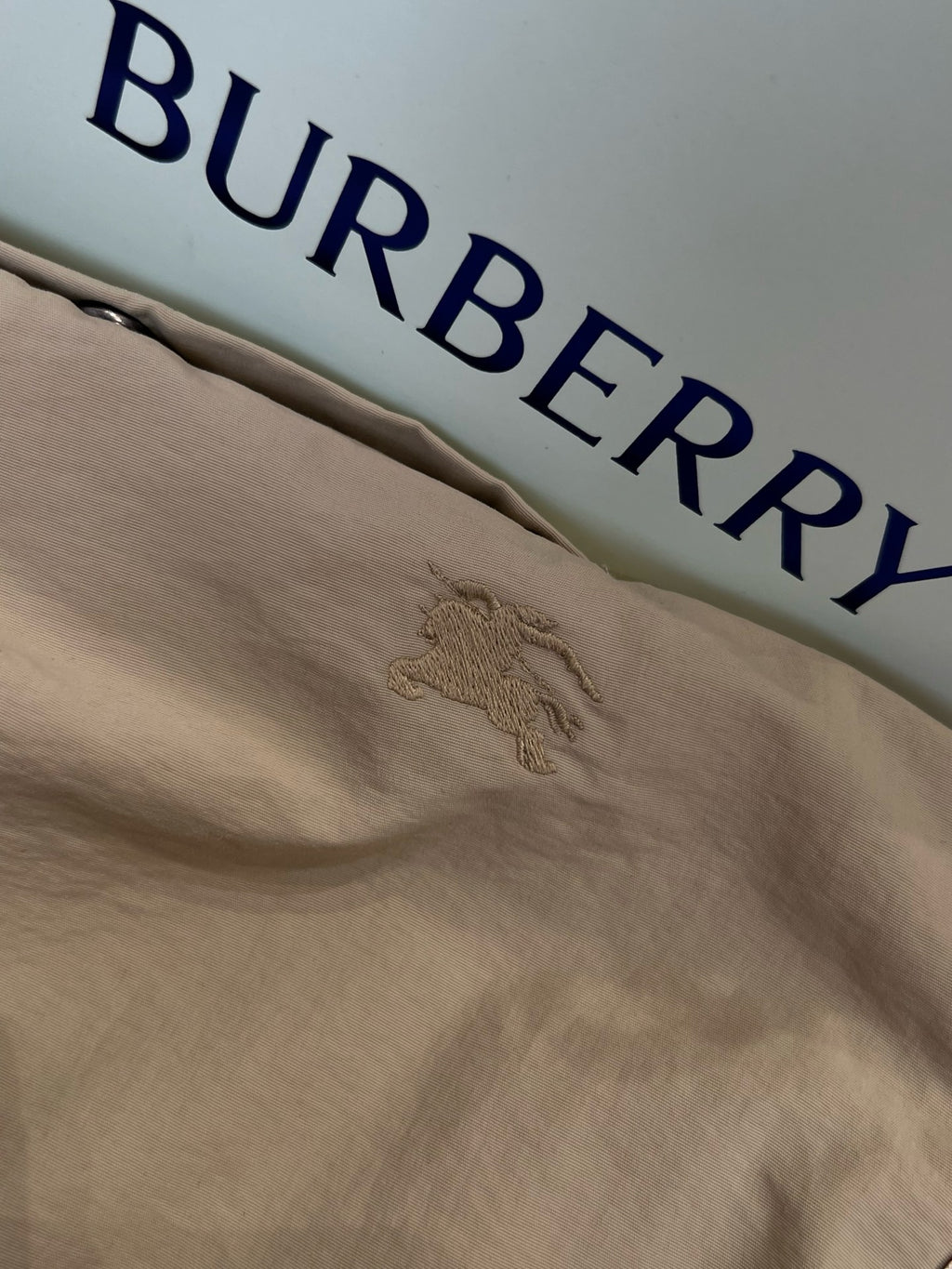 BURBERRY - Swimming shorts